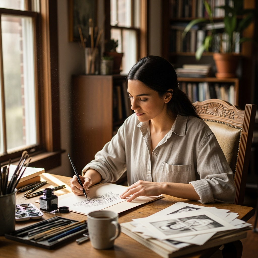 Виктория Сазыкина, автор курса